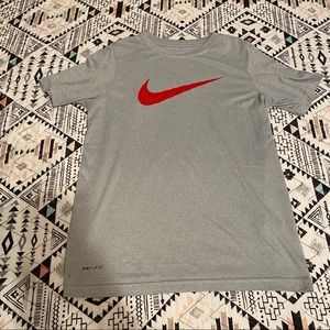 Boy’s Nike T-shirt- Dri fit
